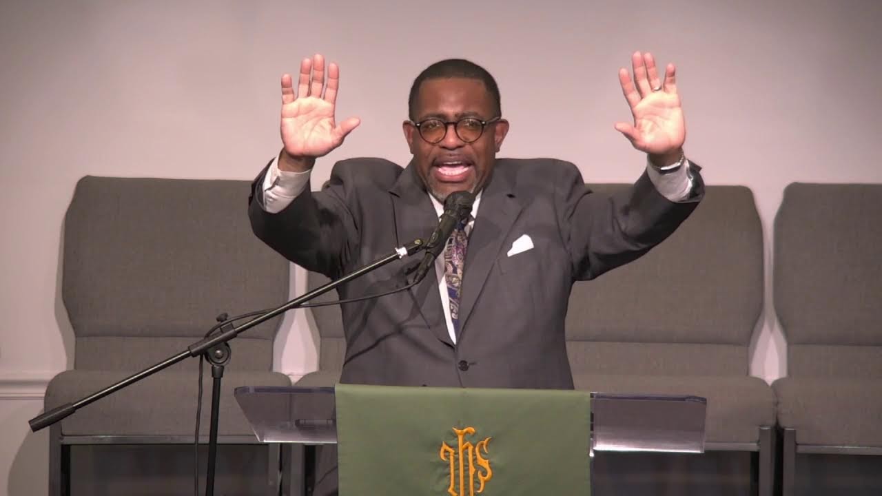 "Why We Must Resist!" | Rev. Dr. Keith W. Byrd Sr., | Zion North Campus | 01.18.2026