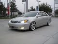 Toyota Camry Tuning