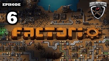 Mukluk Plays Factorio Part 6