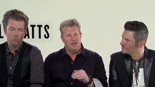 Rascal Flatts Speak On Their Retirement