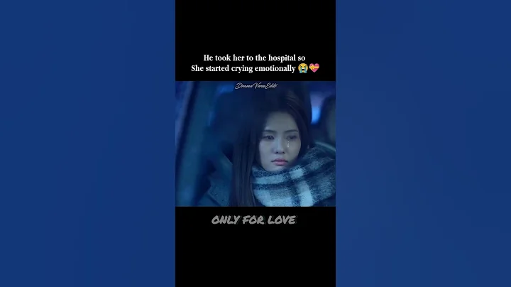 He took her to the hospital💝|only for love|Bai Lu & Dylan Wang|#shorts #trending #chinesedrama