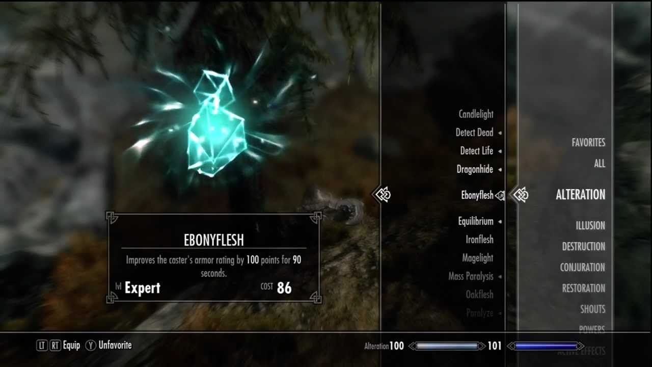 Skyrim spell making mod free