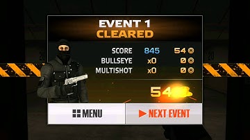 Range Shooter - Android gameplay GamePlayTV