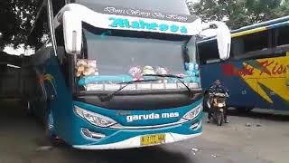 Download Lagu Bus garuda mas telolet di tinggal rabi MP3