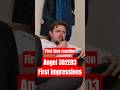 what's Jakes FIRST IMPRESSIONS? #angel #funny #rating #Shorts #ats #firsttime #reaction #reactvideo