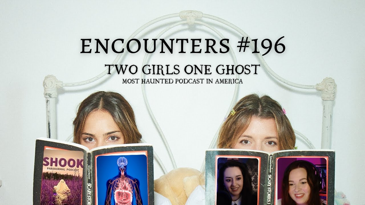 x196.Body Farms,Haunted Chattanooga,Paranormal Visitations, & Marilyn Monroe's Ghost w/Shook Podcast