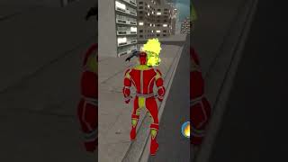 Spider Hero War Real Fighting 2022 #shorts screenshot 3