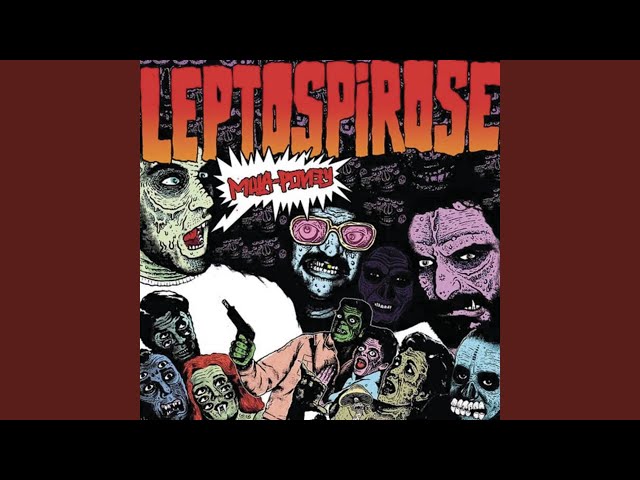 Leptospirose - Foot On The Monitor