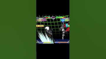 MvC2: Duke - Blackheart Infinite to Inescapable Reset to HoD 90% Sequence .:6.13.25:.