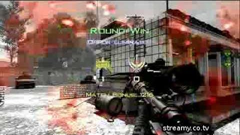 HD   Mw2 Montage 28   OpTic Predator   Episode 28   Powered by Evil Controllers Extended