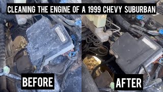 AutoZone Engine Degreaser Review - Boy This Was A Hard Review! 