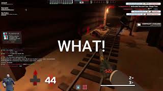 TF2 Class wars but I'm good at the game