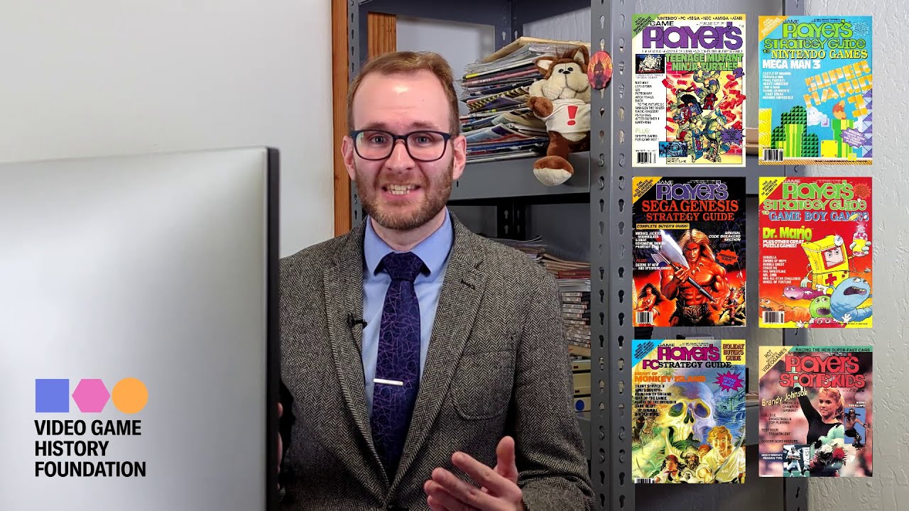 How archivists are preserving video game history - The Verge