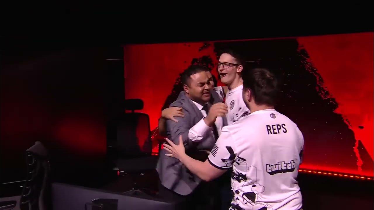 Tsm win the algs year 3 championship imperial hal pov apex legends