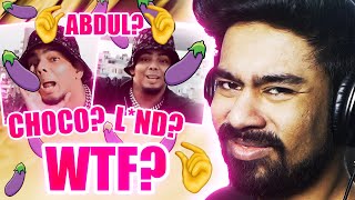 D ABDUL UDTA TEER ROAST | WHO CARES