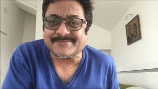 Pratap Pothen - Final Song Before Death Sung For Himself
