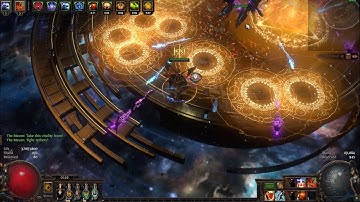 Path of Exile 3.21.1- Maven