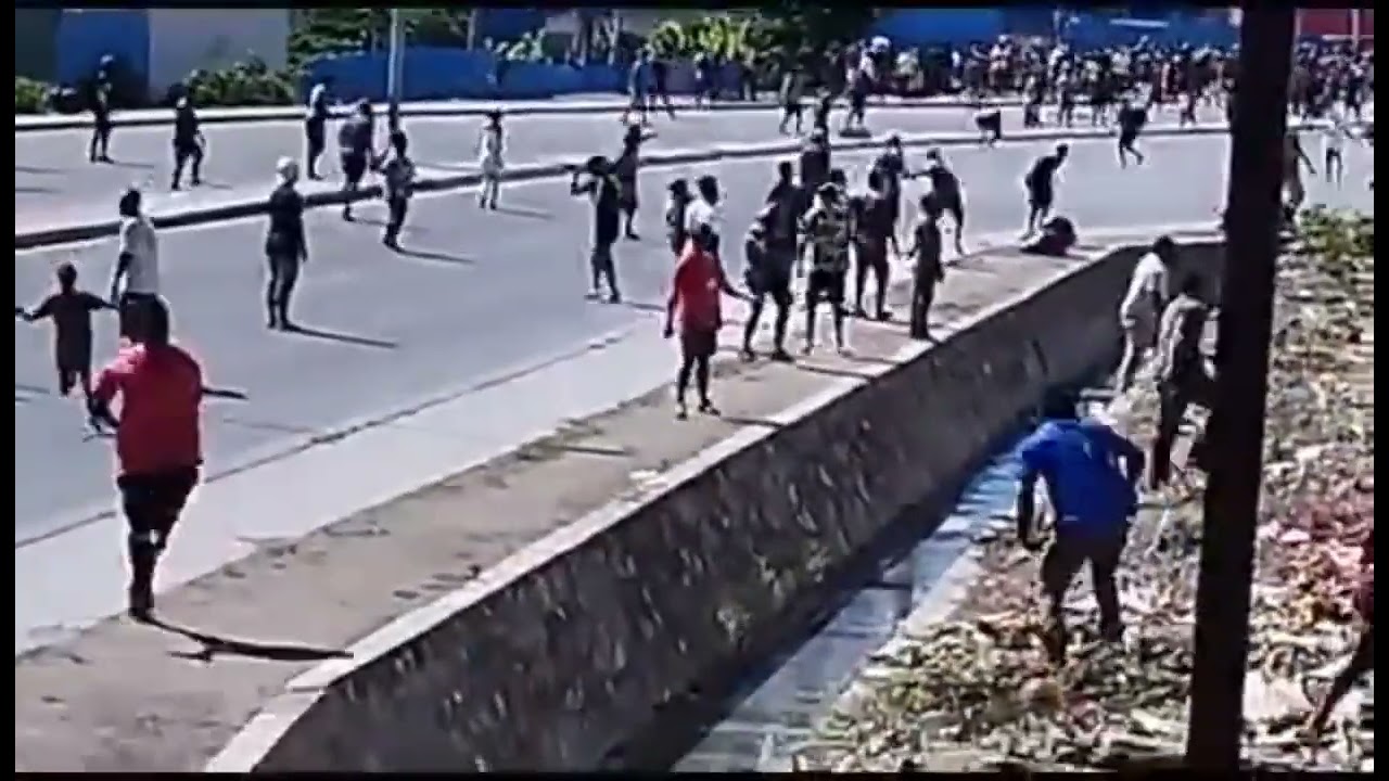 Situation In Port Moresby Papua New Guinea Today 10 January 2024 Situation In Port Moresby Papua New Guinea Today 10 January 2024