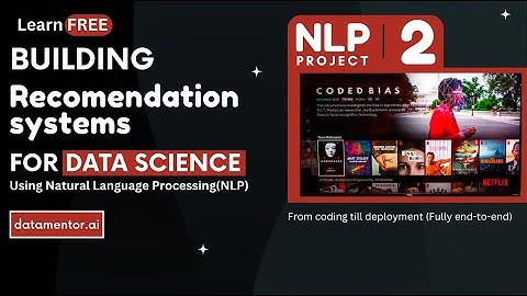 Data Preparation (PART 1) - Building a Netflix Recommendation System