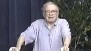 Warren Buffett - What Would You Do to Live a Happier Life If You Could Live Over Again