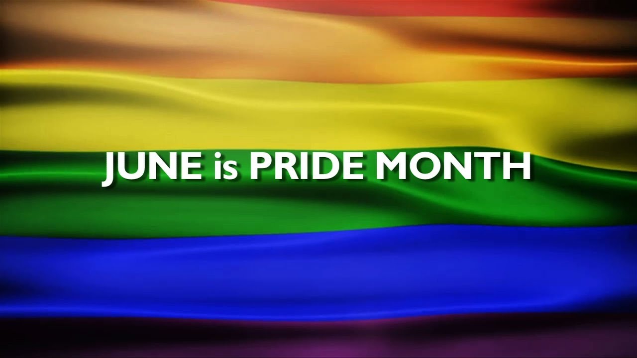 pride month colors Rep. Jon Hoadley: June is Pride Month