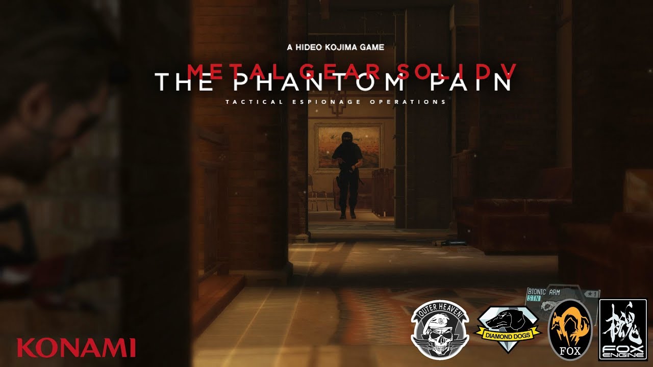 MGSV TPP - Side Ops ''Extract The Highly-Skilled Soldier 15'' (No Traces Version)