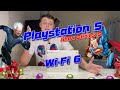 Wi-Fi 6 для Playstation 5