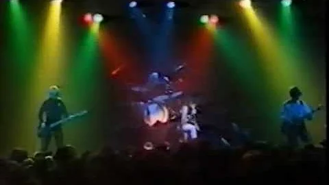 Siouxsie & The Banshees - Meervart - 20/02/82