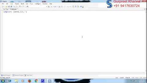 Listing Files and directories in JAVA, Lecture by Guroreet Khanna