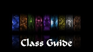 Vanilla WoW Beginners Guide: Picking a Class
