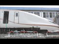 カットモデルで残ったE7系F18編成1号車先頭部 被災北陸新幹線 2020.10.28&11.17 JR長野新幹線車両センター　panasd-2026