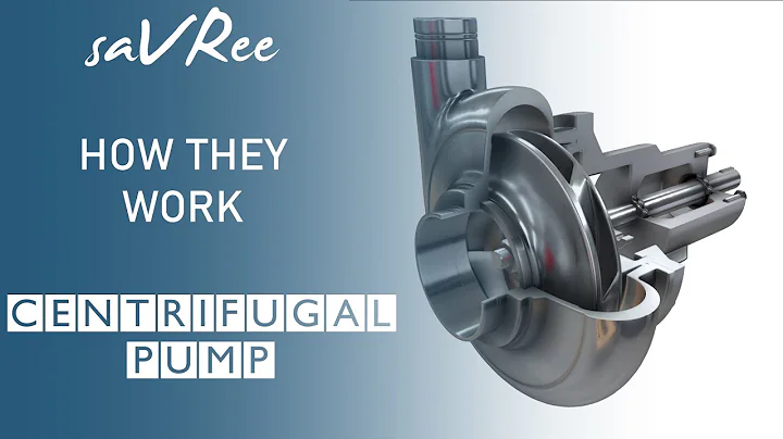 How do centrifugal pumps work? (100% Animation) - DayDayNews