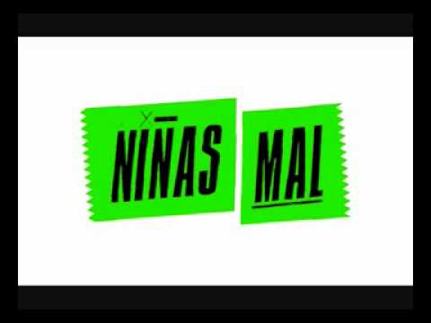 NIÑAS MAL "MTV" canciones QUIERO BAILAR- FUNKATACK.