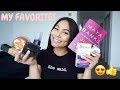 BEAUTY FASHION LIFESTYLE FAVORITES | CamilaaInc