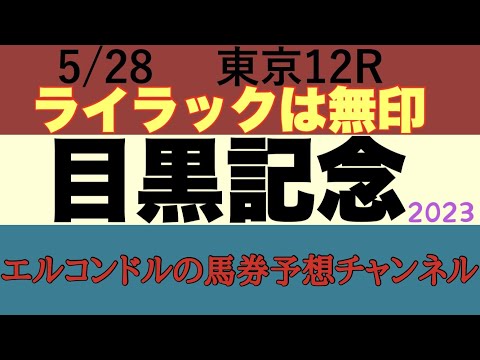 エルコンドルの目黒記念2023予想！！ダービーの後の波乱傾向の重賞レース！スタミナとスピードを求められるコース！今年も波乱含みか？