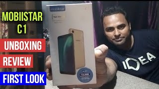 Mobiistar C1 Unboxing & Unbiased Review | New Launch Mobile Company