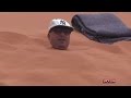 Sand boosts Morocco tourism