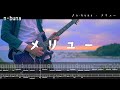 n-buna - メリュー(guitar cover&TAB)