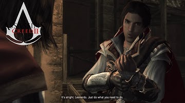 A Blade with Bite - Assassins Creed II