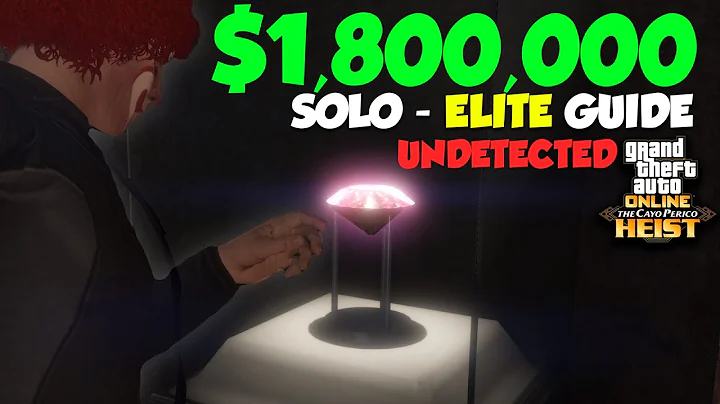 Master the Elite Challenge Solo in Kaparika Heights - Maximize Your Wealth in GTA V