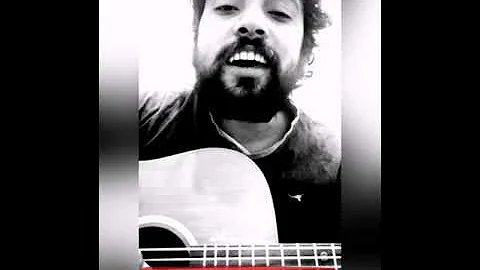 Chingari Koi Bhadke - Amar Prem - Rajesh Khanna, Sharmila Tagore - guitar cover sung by Ansh garg