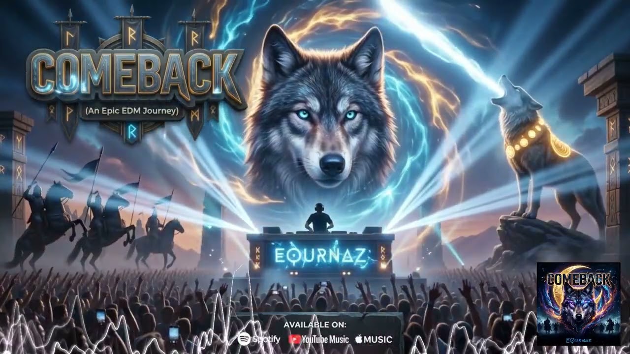 Watch EQurnaz - Comeback on YouTube Watch EQurnaz - Comeback on YouTube