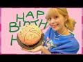 ハリーポッターに出てくるケーキを彼氏のために手作りしてみた🎂