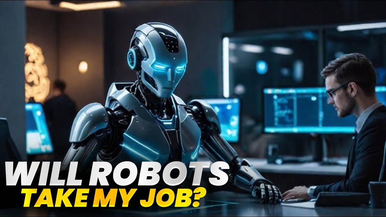 The AI Revolution | Will Robots Take Your Job - YouTube