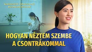 Keresztény bizonyságtételek, 436. rész: Hogyan néztem szembe a csontrákommal