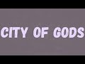 Fivio Foreign x Kanye West x Alicia Keys - City Of Gods (Lyrics)