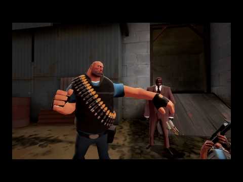 Gabe in TF2.