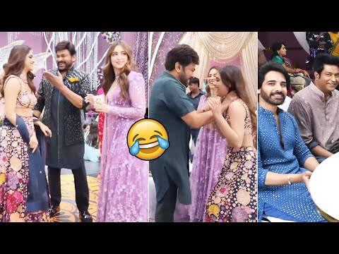 #BholaShankar Song Making Video | Chiranjeevi | Tamanna | Keerthy Suresh | Mana Power