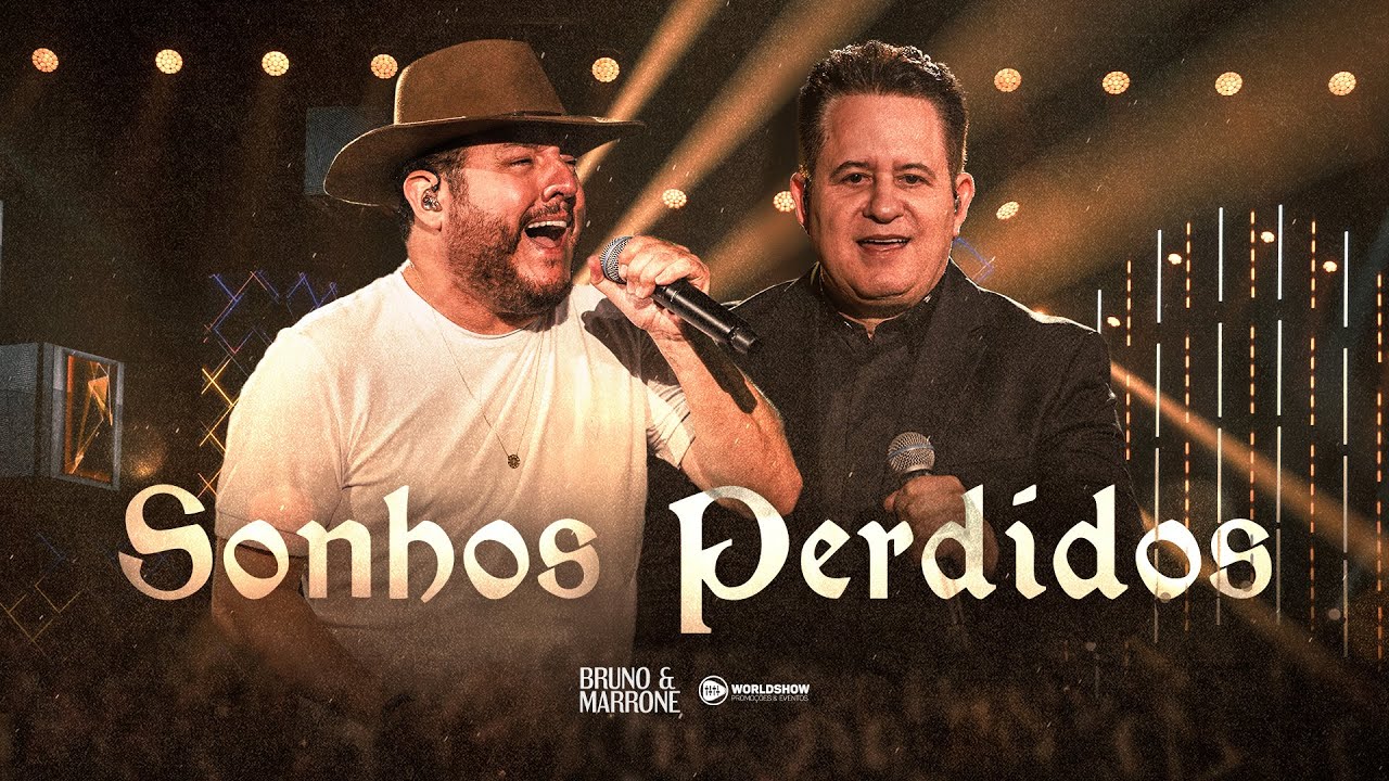 Capa do vídeo Sonhos Perdidos