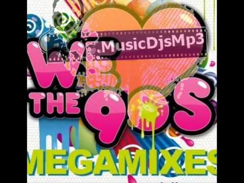 MAD 90s Megamix   Short Radio Edit